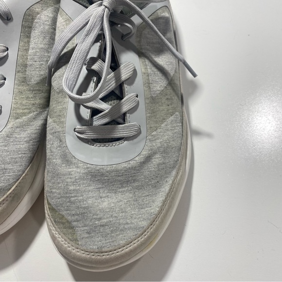 STR/KE MVMNT Two Tone Gray Interval Lightweight Thermal Support Trainer NWOT 12 - Picture 9 of 15